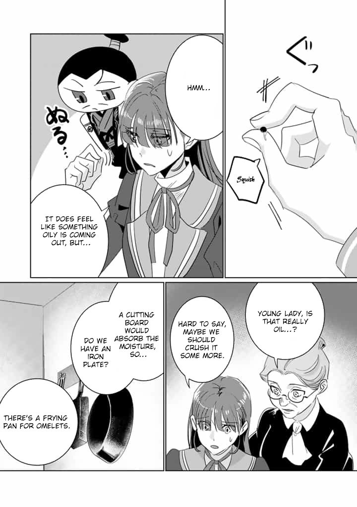 Oda Nobunaga Possessed Me-But I Don't Want to Conquer the World! Chapter 6 - . Page 9